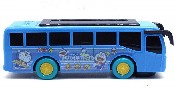 doraemon bus toy