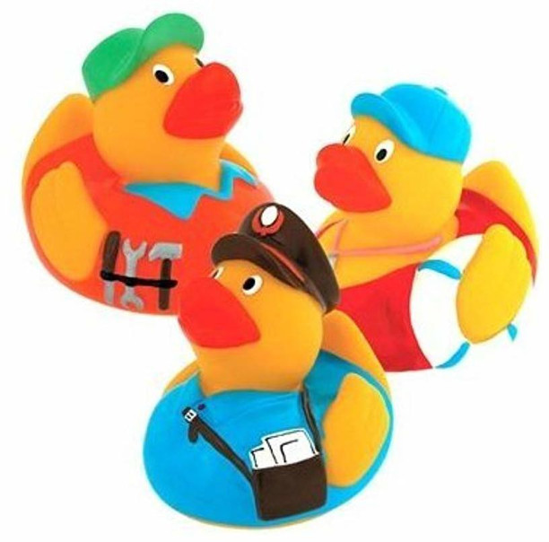 schylling large rubber duck