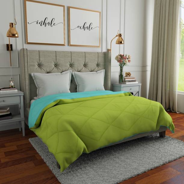 Flipkart Perfect Homes Solid Double Comforter