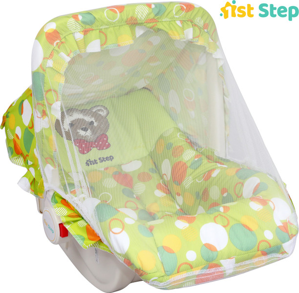 first step baby carry cot