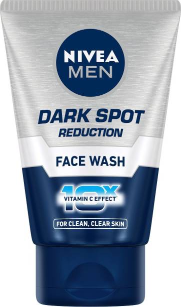 NIVEA Men Dark spot Reduction Face Wash