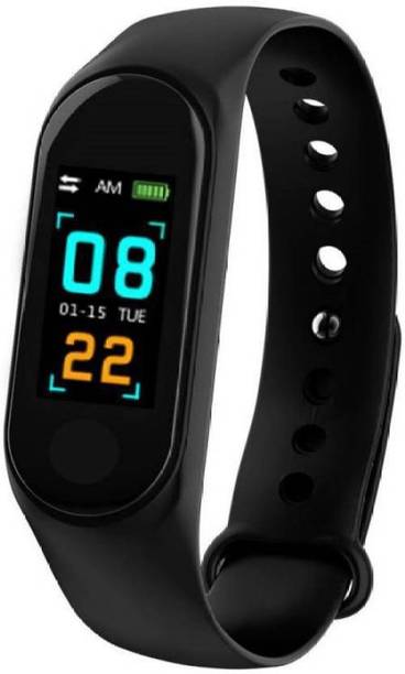 AFRODIVE M3 Fit Band Activity Tracker Heart Rate