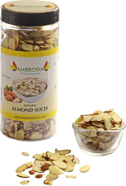 AMBROSIA Almond Slices Natural Almonds
