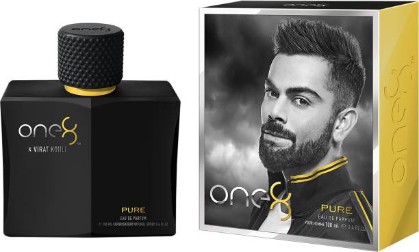 one8 by Virat Kohli Pure Eau De Parfum 100 ml-Men Eau de Parfum  -  100 ml