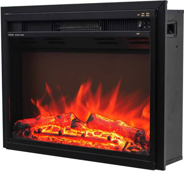 Electric Fireplace Buy Electric Fireplace Online At Best Prices In India Flipkart Com