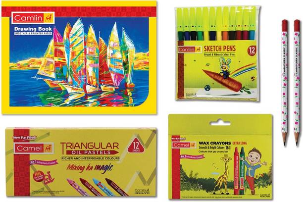 Art Sets Buy Art Sets Online At Best Prices In India