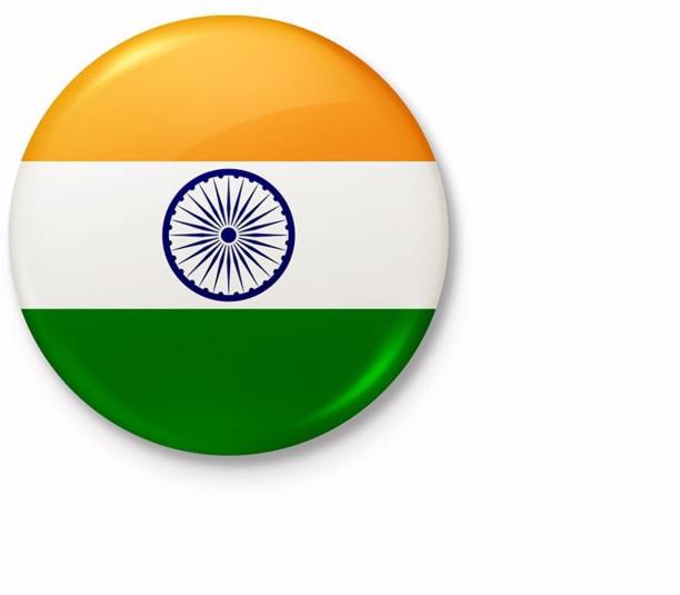 S K Bright Indian Tear Drop Body Flag Flag