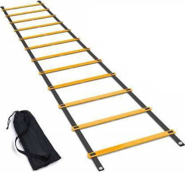 keycraze Super Speed Agility Ladder for Track and Field Sports Training Speed Ladder