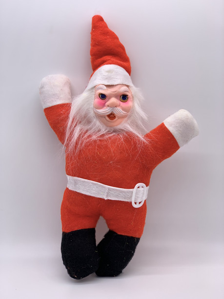santa claus soft toy online