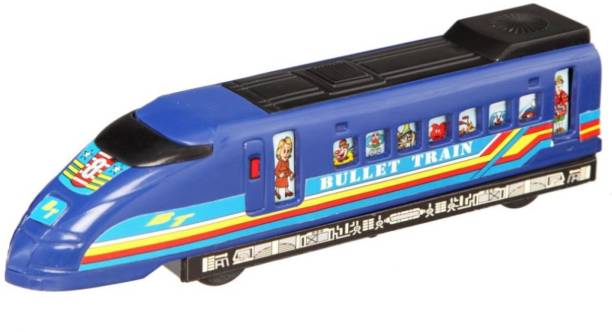 Shinsei Bullet Train Miniature Scaled Models