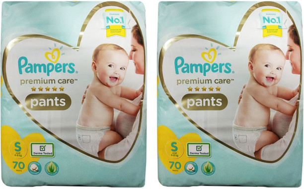 flipkart pampers small