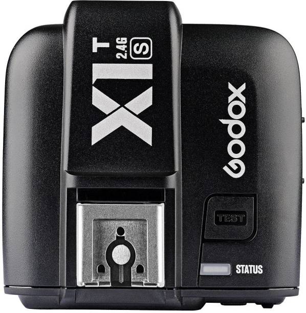 GODOX X1T-S TTL 2. 4G HSS 1/8000s Wireless Studio Flash Trigger a77II a7RII a7R a58 a99 One Piece Flash