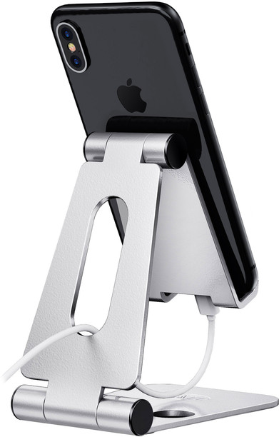 6Heart Premium Expanding Phone Socket,Mount Holder for Cellphone Pack 6