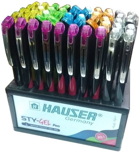 Hauser pens online