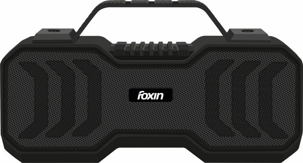 foxin bluetooth speaker price
