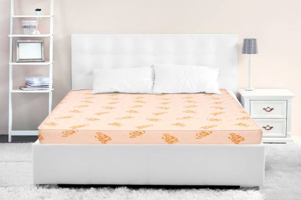springwel ecosoft 6 inch single pocket spring mattress