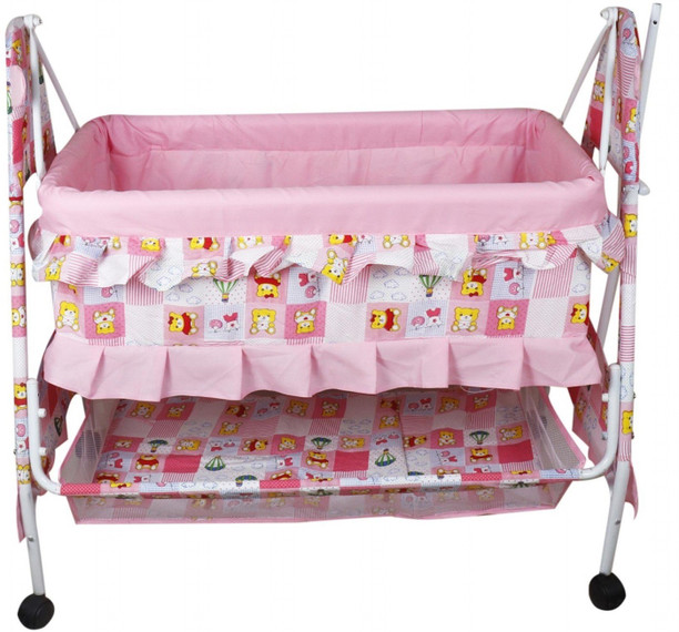 baby crib and cradle