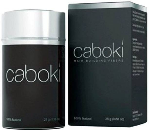 Caboki hair building fiber Instant fuller hair soft Hair Volumizer fiber