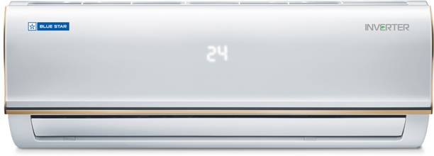 Blue Star 0.8 Ton 3 Star Split Inverter AC – White