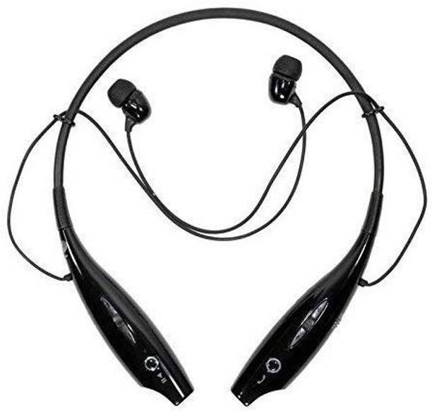 Top headset rate cheap price 5stars Flipkart in India 56 NICK JONES Latest HBS-730 Wireless Bluetooth Neckband Bluetooth Headset