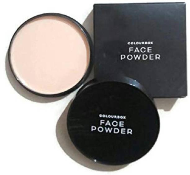 Oriflame COLOURBOX Face Powder Compact