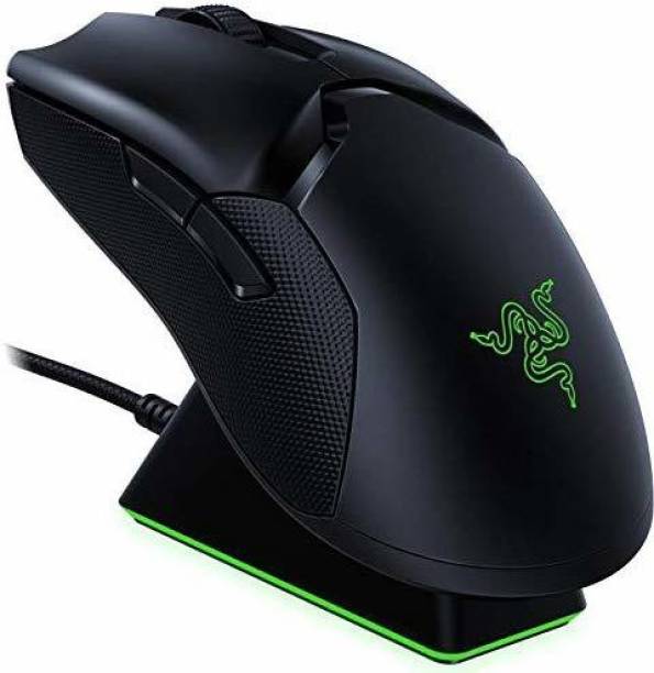 Razer Viper Ultimate - Wireless Gaming Mouse with Charging Dock - RZ01-03050100-R3A1 Wireless Optical  Gaming Mouse
