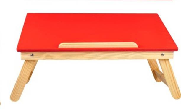 FLANKER Foldable, Multipurpose Wood Portable Laptop Table