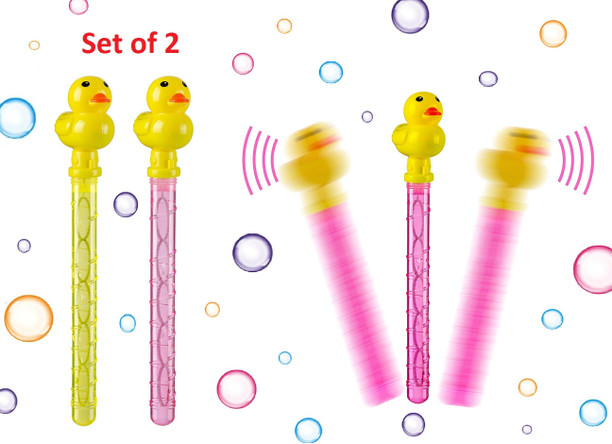 bubble making machine toy