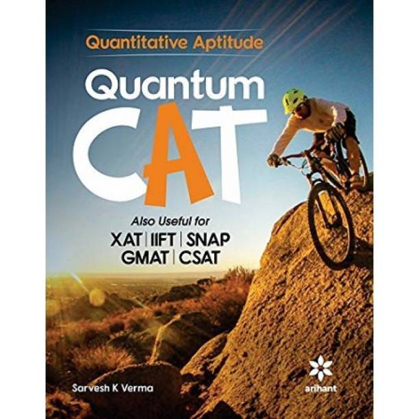 Quantitative Aptitude Quantum CAT Common Admission Tests For Admission into IIMs