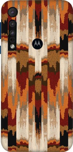 Crockroz Back Cover for Motorola One Macro/One Macro