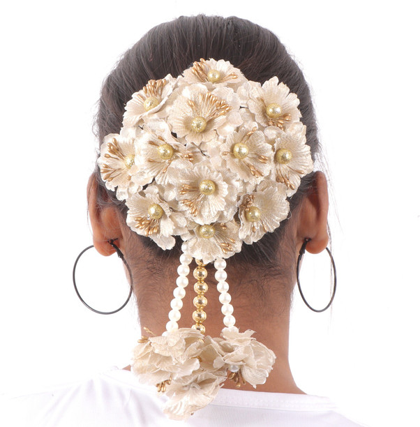 buy flower hair accessories online