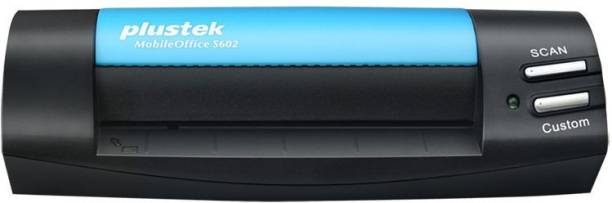 Plustek Mobile office MbileOffice S602 Scanner