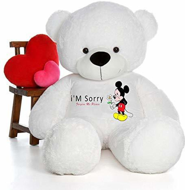 giant teddy bear flipkart