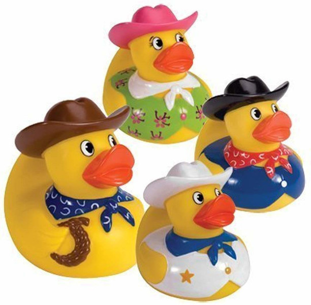 schylling large rubber duck