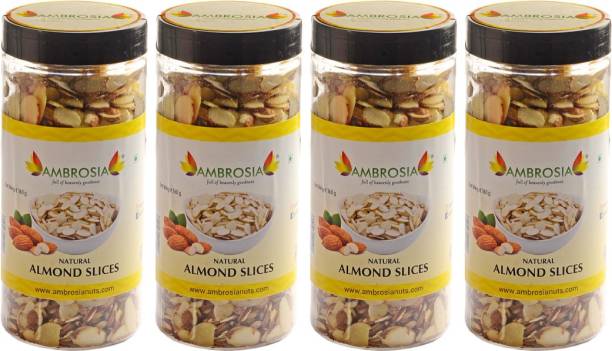 AMBROSIA Almond Slices Natural Almonds