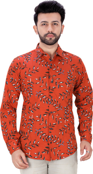 Young mens casual shirts clearance
