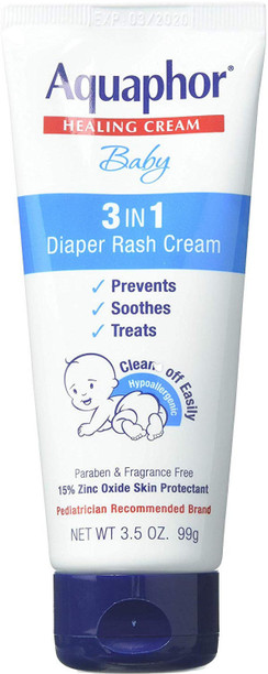 aquaphor diaper cream