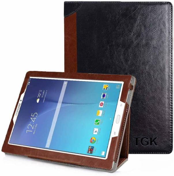 TGK Flip Cover for Samsung Galaxy Tab E 9.6 inch