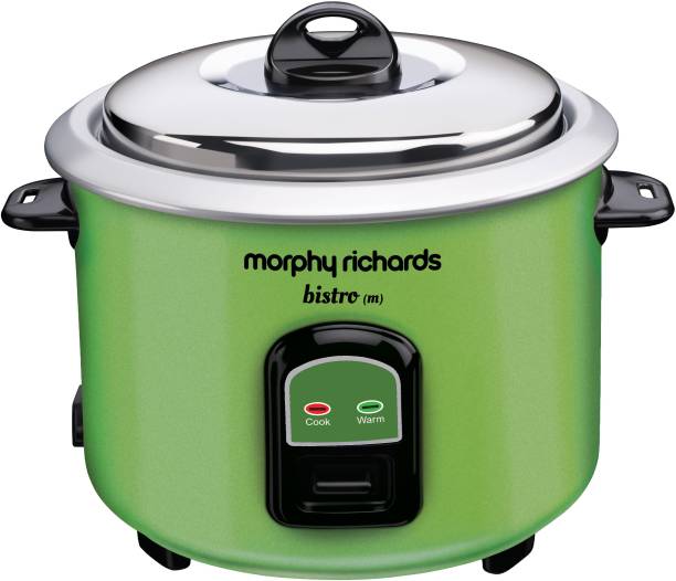 Morphy Richards Bistro (m) Electric Rice Cooker