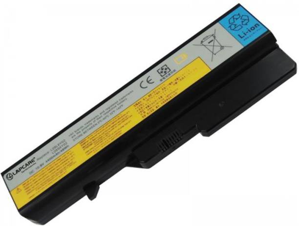 LAPCARE Li-ion Battery Compatible with Lenovo G460 6C, ...