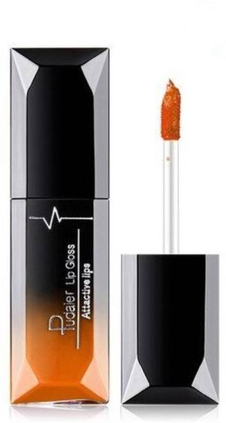 Pudaier Lip Gloss for Women Long Lasting Coloring Liquid Lip Stick (04)