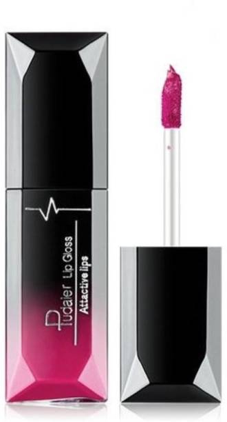 Pudaier Lip Gloss for Women Long Lasting Coloring Liquid Lip Stick (07)