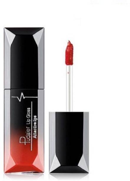 Pudaier Lip Gloss for Women Long Lasting Coloring Liquid Lip Stick (05)