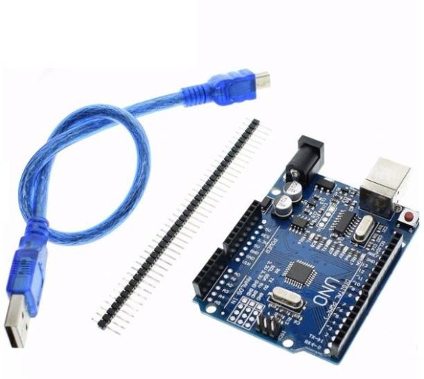 Super Debug Arduino UNO R3 SMD Development Board with USB cable Micro Controller Board Electronic Hobby Kit