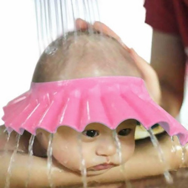 head bath caps for babies