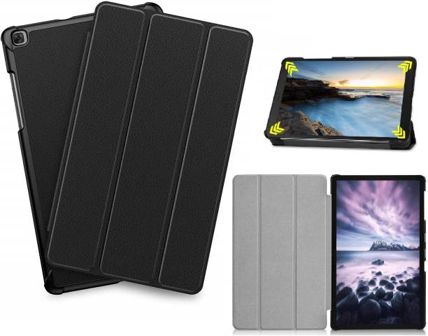 realtech Flip Cover for Samsung Galaxy Tab S6 Lite 10.4 Inch