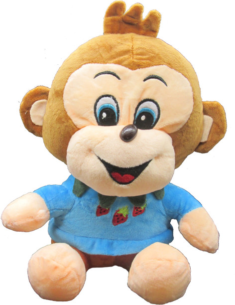 monkey soft toy flipkart
