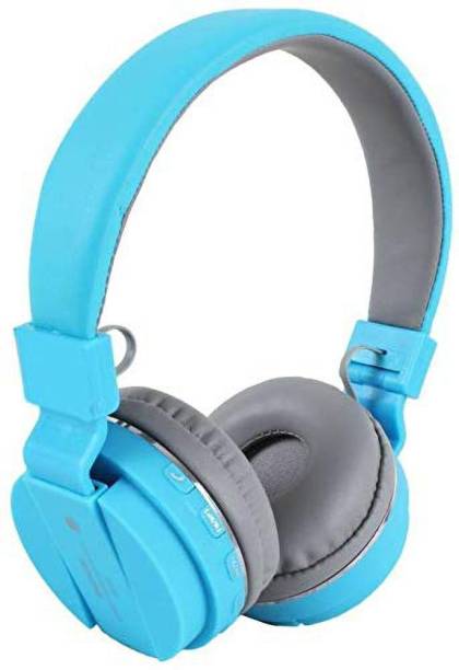 Nine9 Bluetooth Headphone with FM/SD Card Bluetooth Headset