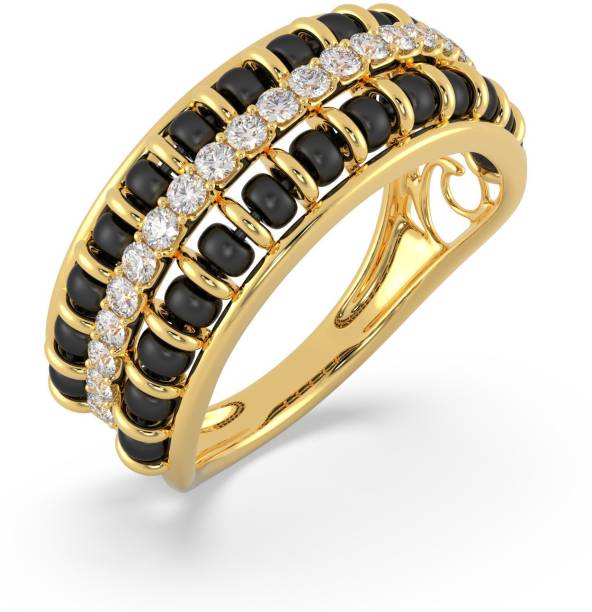 Gold Rings - Buy Gold Rings For Women/Girl Online At Best Designs ...