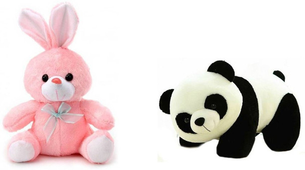 panda soft toy flipkart